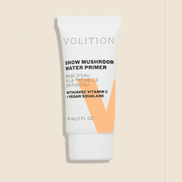 Volition Other - NIB Volition Snow Mushroom Water Primer, 1 fl oz